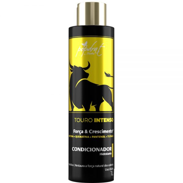 POPDRAT COND.TOURO INTENSO 500ML