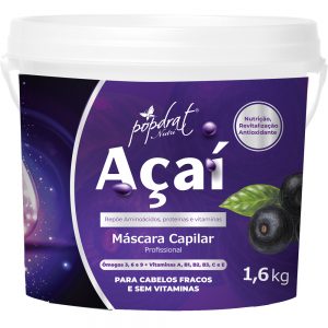 POPDRAT MASC.ACAI 1.6KG