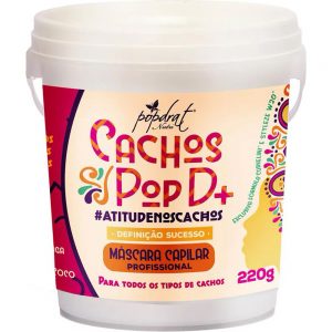POPDRAT MASC.CACHOS 220GR