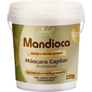 POPDRAT MASC.MANDIOCA 220GR