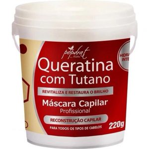 POPDRAT MASC.QUERATINA 220GR