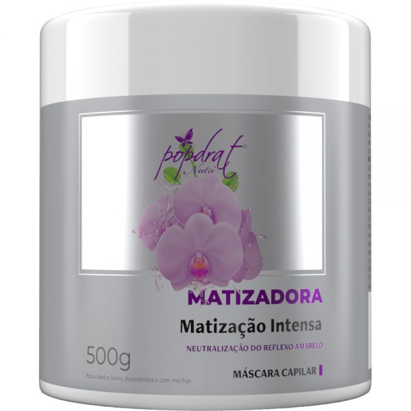 POPDRAT MASC.DESAMARELADORA 500GR
