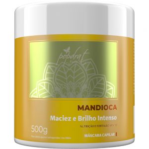 POPDRAT MASC.MANDIOCA 500GR