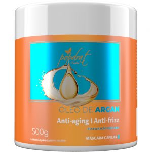 POPDRAT MASC.OLEO DE ARGAN 500GR