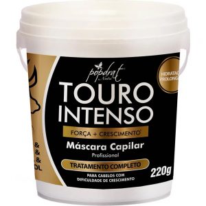 POPDRAT MASC.TOURO INTENSO 220GR