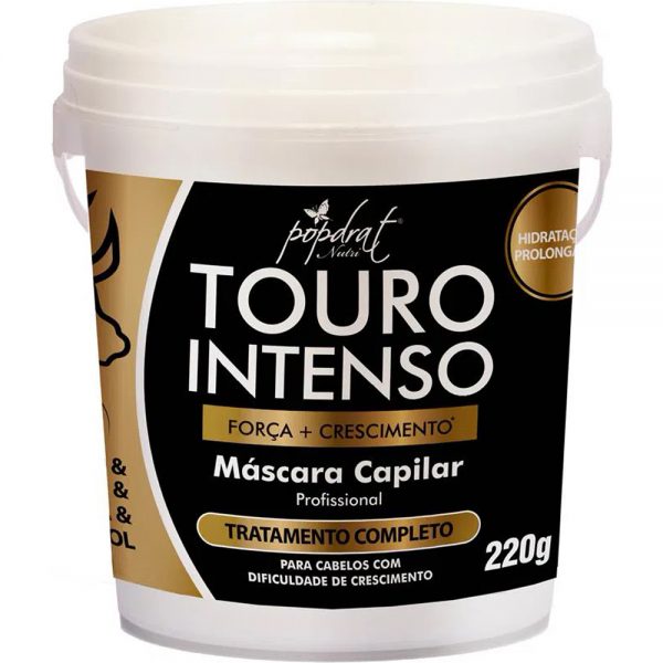 POPDRAT MASC.TOURO INTENSO 220GR