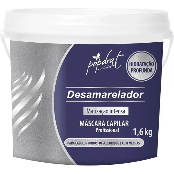 POPDRAT MASC.DESAMARELADORA 1.6KG