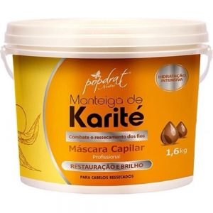 POPDRAT MASC.MANTEIGA KARITE 1.6KG