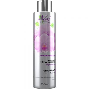 POPDRAT SH DESAMARELADOR 500ML