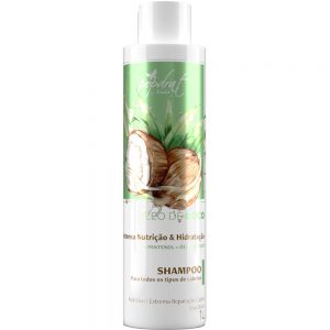 POPDRAT SH PROFISSION OLEO DE COCO 500ML