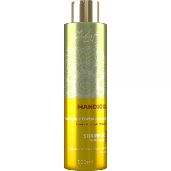 POPDRAT SH PROF.MANDIOCA NUTRI 500ML