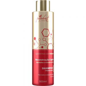POPDRAT SH.PROF.QUERATINA TUTANO 500ML