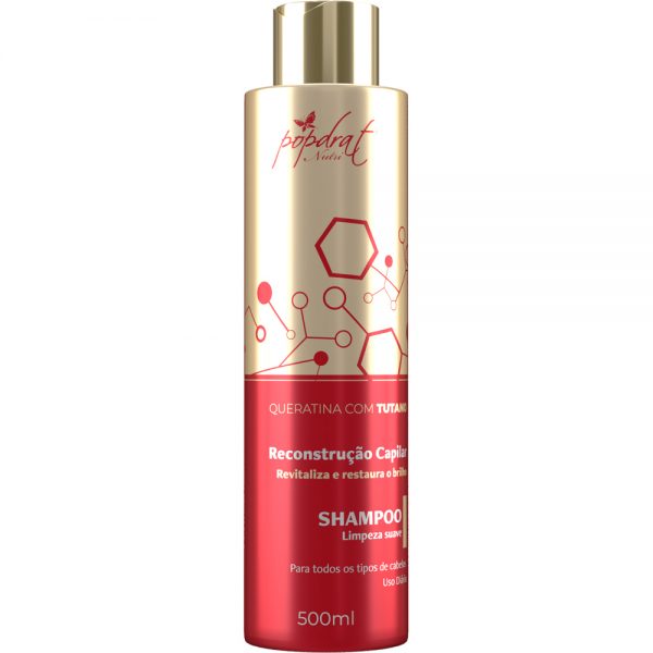 POPDRAT SH.PROF.QUERATINA TUTANO 500ML