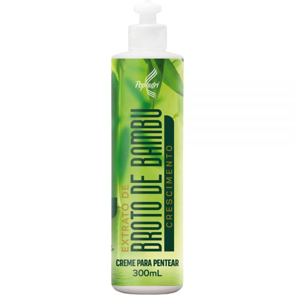 POPNUTRI CR.PENTEAR BROTO DE BAMBU 300ML