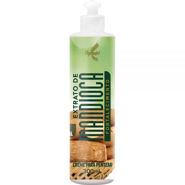 POPNUTRI CR.PENTEAR MANDIOCA 300ML