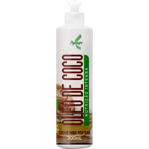 POPNUTRI CR.PENTEAR OLEO DE COCO 300ML