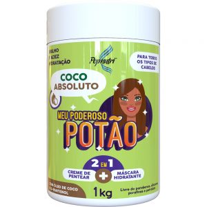 POPDRAT CR. 2 EM 1 COCO 1KG