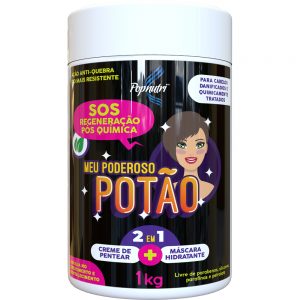 POPDRAT CR. 2 EM 1 SOS REGENECAO 1KG