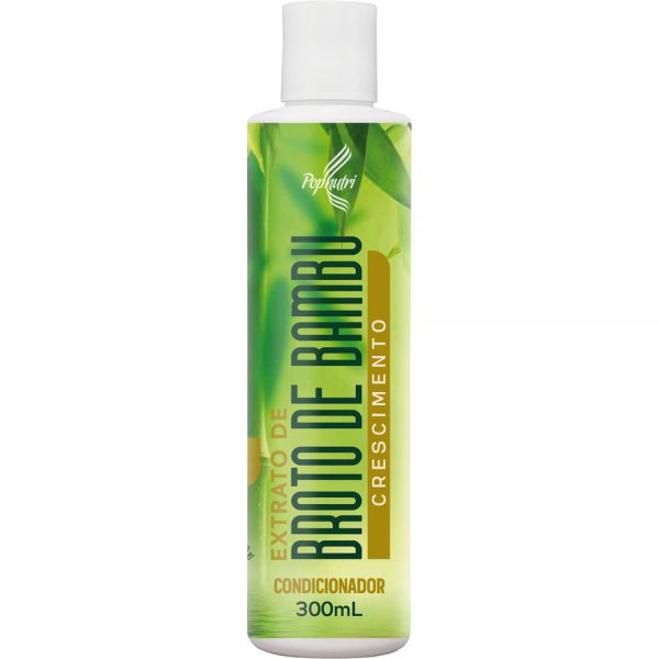 POPNUTRI COND. BROTO DE BAMBU 300ML