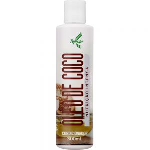 POPNUTRI COND.OLEO DE COCO 300ML