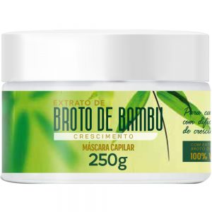 POPNUTRI MASC.BROTO DE BAMBU 250G