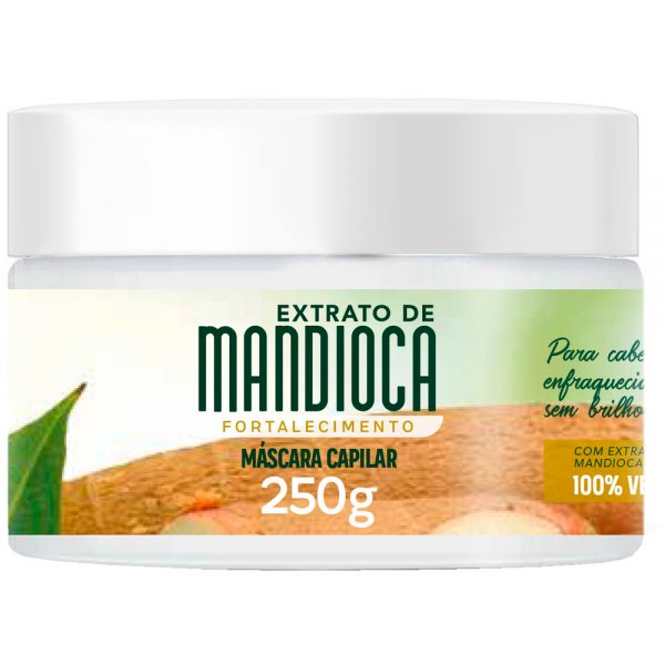 POPNUTRI MASC.MANDIOCA 250G