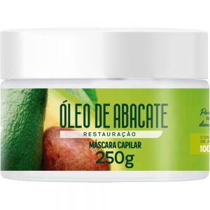 POPNUTRI MASC.OLEO DE ABACATE 250G