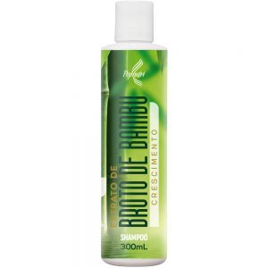 POPNUTRI SH.BROTO DE BAMBU 300 ML