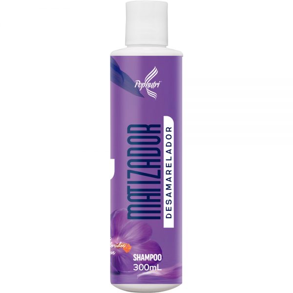 POPNUTRI SH.MATIZADOR 300ML