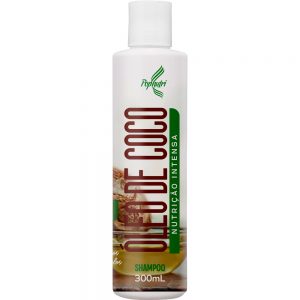 POPNUTRI SH.OLEO DE COCO 300ML
