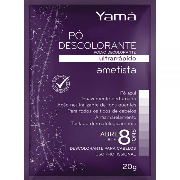 PO DESC. AMETISTA 20G