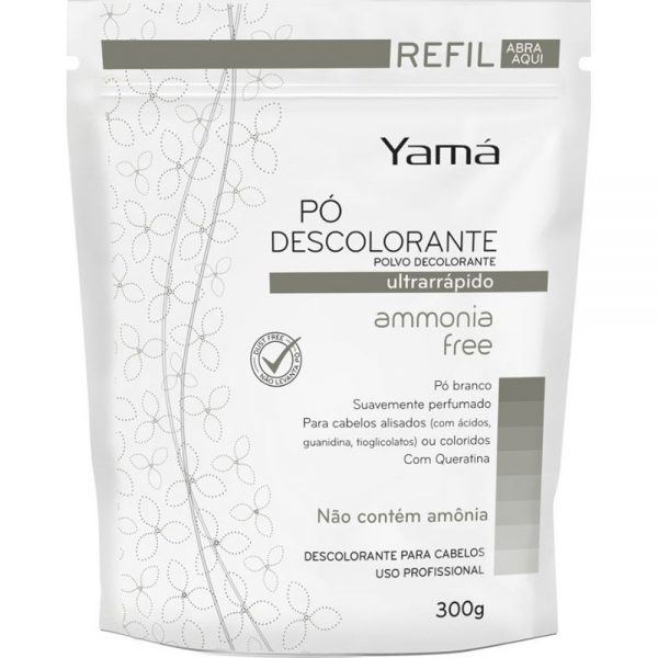 PO DESC. AMONIA FREE 300G