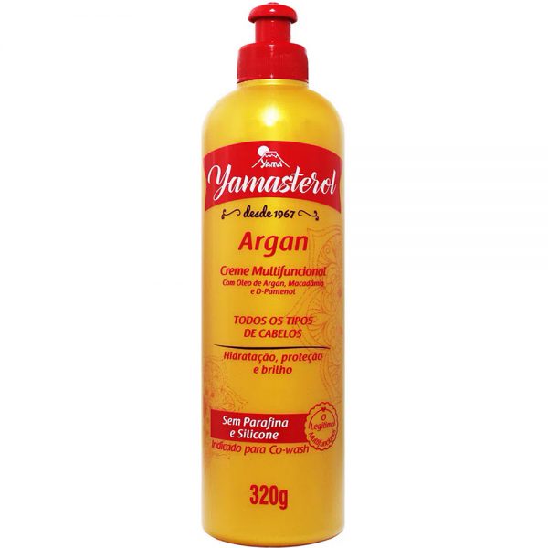 YAMASTEROL ARGAN 320G