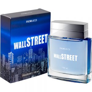 FIORUCCI DEO COLONIA MASC. WALL STREET 100ML
