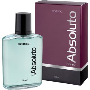 FIORUCCI DEO COLONIA MASC. ABSOLUTO 100ML