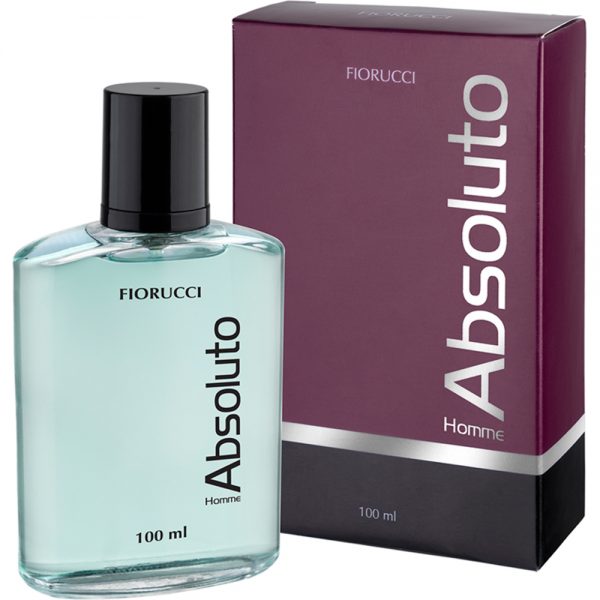 FIORUCCI DEO COLONIA MASC. ABSOLUTO 100ML