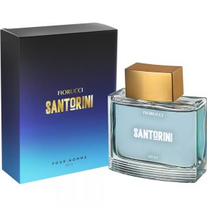 FIORUCCI DEO COLONIA MASC. SANTORINI 100ML