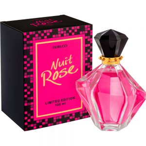 FIORUCCI DEO COLONIA FEM. NUIT ROSE 100ML