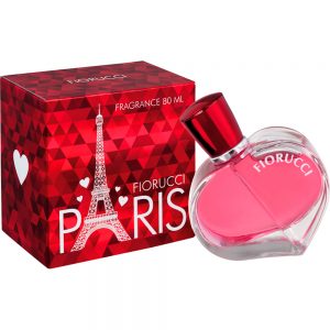 FIORUCCI DEO COLONIA FEM. PARIS 80ML
