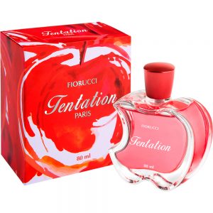 FIORUCCI DEO COLONIA FEM. TENTATION 80ML