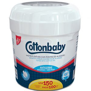 COTTONBABY HASTE POTE LEV150 PG100