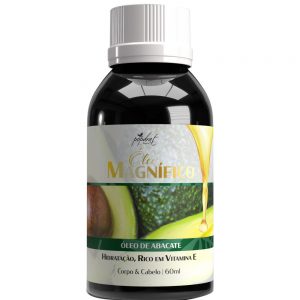 POPDRAT MAG. OLEO DE ABACATE 60ML