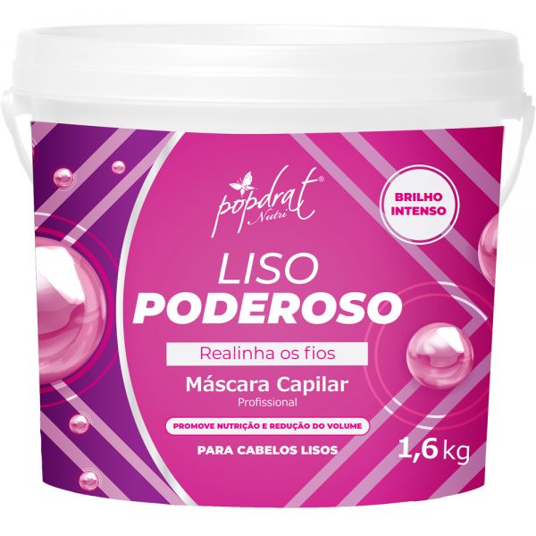 POPDRAT MASC.LISO PODEROSO 1.6KG