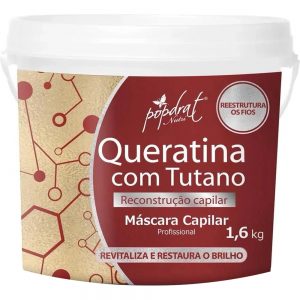 POPDRAT MASC.QUERATINA COM TUTANO 1.6KG