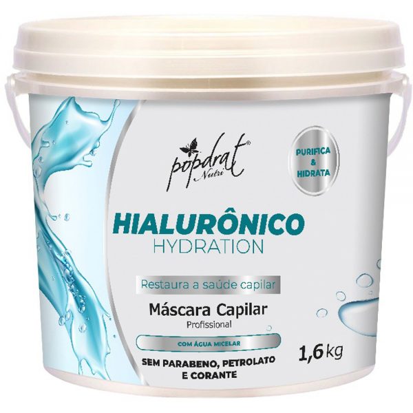 POPDRAT MASC.HIALURONICO 1.6KG