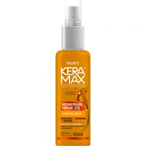 SKAFE QUERATINA LIQUIDA KERAMAX RECONS.CAP.120ML