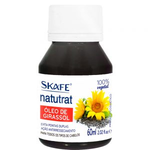 SKAFE OLEO DE GIRASSOL NATUTRAT SOS 60ML
