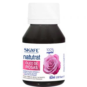 SKAFE OLEO DE ROSAS NATUTRAT SOS 60ML