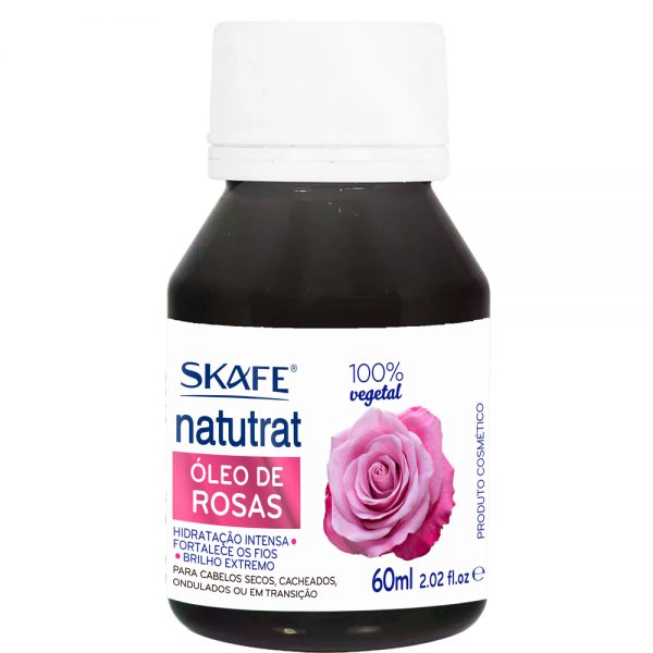 SKAFE OLEO DE ROSAS NATUTRAT SOS 60ML