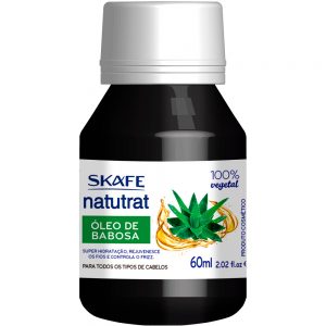 SKAFE OLEO DE BABOSA NATUTRAT SOS 60ML